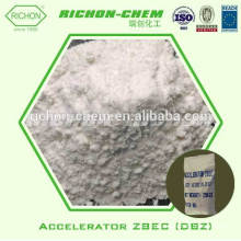 RICHON Rubber Chemicals agente de vulcanización ZBEC (ZBDC)
